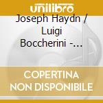 Joseph Haydn / Luigi Boccherini - Famous Cello Concertos cd