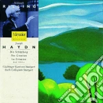 Joseph Haydn - La Creazione Hob. Xxi: 2 (2 Cd) cd