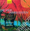 Antonio Vivaldi - Le Quattro Stagioni E Altri Concerti Per Violino cd