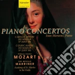Wolfgang Amadeus Mozart - Concerti Nn.24 E 25 Per Pianoforte E Orchestra cd