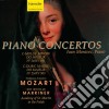 Wolfgang Amadeus Mozart - Concerti Nn.24 E 25 Per Pianoforte E Orchestra cd