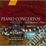 Wolfgang Amadeus Mozart - Piano Concertos cd