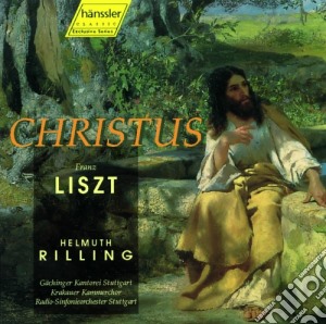 Franz Liszt - Christus (2 Cd) cd musicale di Liszt Franz