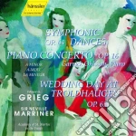 Edvard Grieg - Opere Orchestrali cd