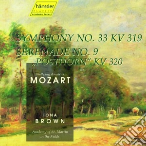 Wolfgang Amadeus Mozart - Opere Orchestrali cd musicale di Mozart Wolfgang Amadeus