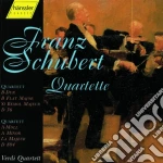 Franz Schubert - Quartetti Per Archi cd