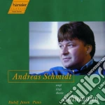 Robert Schumann - Lieder - Schmidt Andreas Bar / rudolf Jansen, Pianoforte cd
