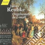 Julius Reubke - Orgelsonate In C-Moll