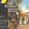 Julius Reubke - Orgelsonate In C-Moll cd