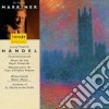 Georg Friedrich Handel - Water Music, Music For The Royal Fireworks cd