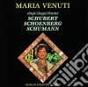 Franz Schubert - Lieder Scelti cd