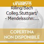 Rilling/Bach Colleg.Stuttgart/ - Mendelssohn: Elias cd