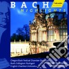 Johann Sebastian Bach - Orchestral Highlights - Celebri Opere Orchestrali (2 Cd) cd