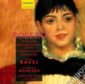 Maurice Ravel - Opere Orchestrali cd musicale di Ravel Maurice