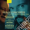 Johannes Brahms / Felix Mendelssohn - Concerto In Re Maggiore Per Violino E Orchestra Op.77 cd