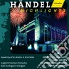 Georg Friedrich Handel - Highlights (2 Cd) cd