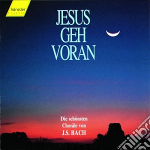 Johann Sebastian Bach - Jesus Geh Voran cd musicale di Bach Johann Sebastian