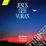 Johann Sebastian Bach - Jesus Geh Voran cd