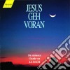 Johann Sebastian Bach - Jesus Geh Voran cd