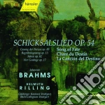 Johannes Brahms - Opere Corali cd