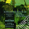 Johannes Brahms - Opere Corali cd