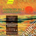 Felix Mendelssohn - Symphony No.2 cd