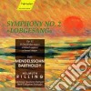 Felix Mendelssohn - Symphony No.2 cd