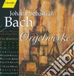 Johann Sebastian Bach - Orgelwerke (2 Cd) cd
