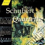 Franz Schubert - Quartette