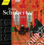 Franz Schubert - Quartetti Per Archi cd