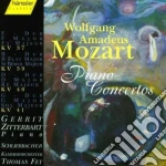 Wolfgang Amadeus Mozart - Concerti Nn.1 - 4 Per Pianoforte E Orchestra cd