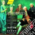 Joseph Haydn - Sinfonie Nn.44, 45 E 49 - Iona Brown Dir / academy Of St Martin - in - the - fields cd