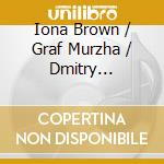 Iona Brown / Murzha Graf / Sitkovetsky Dmitry - Violin Virtuoso (2 Cd) cd