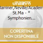 Marriner,Neville/Academy St.Ma - * Symphonien Nr.1+3 cd