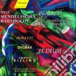 Antonin Dvorak / Felix Mendelssohn - Te Deum Op.103