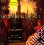 Luigi Cherubini - Messe Solennelle N.2 In Re Maggiore cd