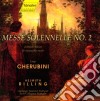 Luigi Cherubini - Messe Solennelle N.2 In Re Maggiore cd