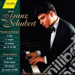 Franz Schubert - Opere Per Pianoforte - Hatzopoulos Pavlos Pf cd
