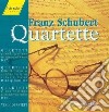 Franz Schubert - Quartette cd