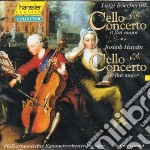 Joseph Haydn / Luigi Boccherini - Cello Concertos