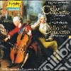 Joseph Haydn / Luigi Boccherini - Cello Concertos cd