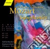 Wolfgang Amadeus Mozart - Symphony No.14, 21 E 29 cd