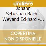 Johann Sebastian Bach - Weyand Eckhard - Stuttgarter Hymnus Chorknaben - St John Passion (2 Cd) cd
