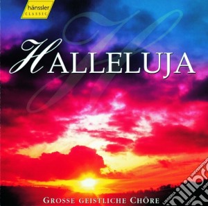 Halleluja Vol.1 (2 Cd) cd musicale di Halleluja Vol.1