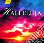 Halleluja Vol.1 (2 Cd) cd