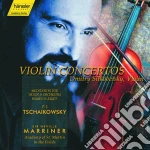 Pyotr Ilyich Tchaikovsky - Violin Concerto cd