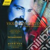 Pyotr Ilyich Tchaikovsky - Violin Concerto cd