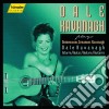Domeniconi Carlo / Kavanagh Dale - Toccata In Blue - Kavanagh Dale Ch cd