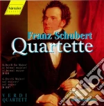 Franz Schubert - Quartette cd