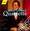 Franz Schubert - Quartette cd